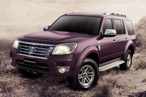 Ford Endeavour Review