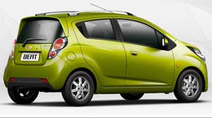 Chevrolet Beat Review