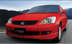 Mitsubishi Cedia Review