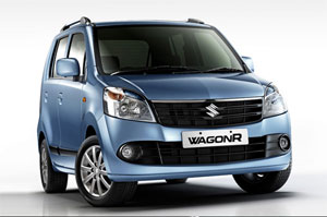 WagonR Test Drive, Maruti Wagon R Detailed Expert Review