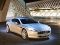 Exterior picture 2 of Aston Martin Rapide LUXE