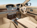 Interior picture 1 of BMW 7-Series Active Hybrid
