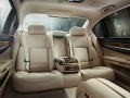 Interior picture 5 of BMW 7-Series 730Ld