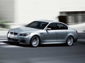 Exterior picture 2 of BMW M5 Sedan 