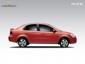 Exterior picture 3 of Chevrolet Aveo 1.6 LT with ABS