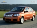 Exterior picture 4 of Chevrolet Aveo 1.4 CNG BS IV 