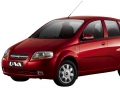 Exterior picture 4 of Chevrolet Aveo U-VA 1.2 LT with Option Pack