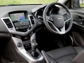 Interior picture 1 of Chevrolet Cruze 2.0 LTZ AT