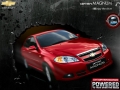 Exterior picture 4 of Chevrolet Optra Magnum 1.6 LT ABS BS III 