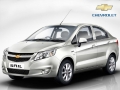 Exterior picture 4 of Chevrolet Sail 1.3 LS