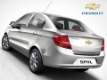Exterior picture 5 of Chevrolet Sail 1.3 LS ABS
