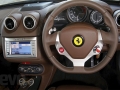 Interior picture 1 of Ferrari California Convertible