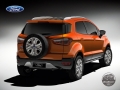 Exterior picture 5 of Ford EcoSport Titanium 1.0 Ecoboost (Opt)