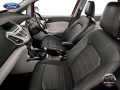 Interior picture 4 of Ford EcoSport Titanium 1.5 TDCi