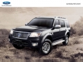 Exterior picture 4 of Ford Endeavour 3.0L 4x2 AT