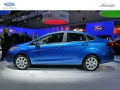Exterior picture 3 of Ford Fiesta 1.5 D Trend