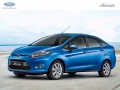 Exterior picture 4 of Ford Fiesta 1.5 D Ambiente