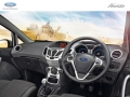 Interior picture 1 of Ford Fiesta 1.5 Diesel Titanium+