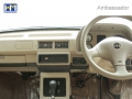 Interior picture 1 of Hindustan Motors Ambassador 2.0 DSZ BS III