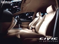 Interior picture 1 of Honda Civic 1.8 V MT Sunroof