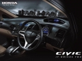 Interior picture 2 of Honda Civic 1.8 S Elegance