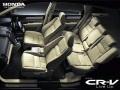 Interior picture 4 of Honda CR-V 2.0L 2WD MT