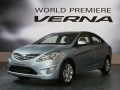 Exterior picture 4 of Hyundai Fluidic Verna 1.6 VTVT SX (O) AT