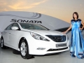 Exterior picture 2 of Hyundai Sonata Transform CRDi MT with 6 Air Bag