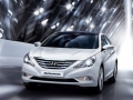 Exterior picture 4 of Hyundai Sonata Transform CRDi MT with 6 Air Bag