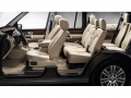 Interior picture 1 of Land Rover Discovery HSE