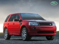 Exterior picture 2 of Land Rover Freelander 2 SE