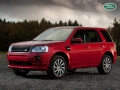 Exterior picture 5 of Land Rover Freelander 2 HSE