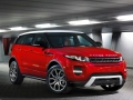 Exterior picture 2 of Land Rover Range Rover Evoque Prestige SD4