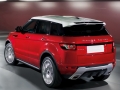 Exterior picture 5 of Land Rover Range Rover Evoque Prestige SD4