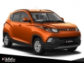 Exterior picture 2 of Mahindra KUV100 K8 D 6 STR