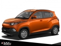Exterior picture 3 of Mahindra KUV100 K6+ D 5 STR