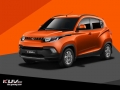 Exterior picture 4 of Mahindra KUV100 K4 D 6 STR