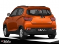 Exterior picture 5 of Mahindra KUV100 K8 D 6 STR