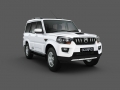 Exterior picture 2 of Mahindra Scorpio LX BS IV