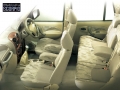 Interior picture 1 of Mahindra Scorpio VLX AT BS III 4WD