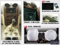 Interior picture 4 of Mahindra Scorpio VLX AT BS III 4WD Air Bag