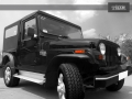 Exterior picture 2 of Mahindra Thar CRDe 4x4 BS IV