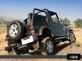 Exterior picture 5 of Mahindra Thar CRDe 4x4 BS IV