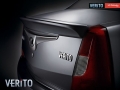 Exterior picture 4 of Mahindra Verito 1.4 G2 BS III