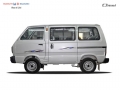 Exterior picture 3 of Maruti Suzuki Omni MPI Ambulance BS IV