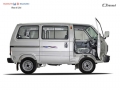 Interior picture 1 of Maruti Suzuki Omni MPI Ambulance BS IV