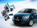 Exterior picture 1 of Maruti Suzuki Ritz VDi BS IV with ABS