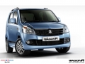 Exterior picture 2 of Maruti Suzuki Wagon R LXi CNG BS IV