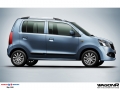 Exterior picture 3 of Maruti Suzuki Wagon R VXi BS IV with ABS