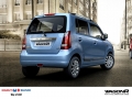Exterior picture 5 of Maruti Suzuki Wagon R VXi BS IV with ABS